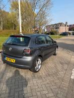 Volkswagen Polo 1.4 16V 63KW DSG 2010 Grijs, Auto's, Volkswagen, 40 €/maand, 4 cilinders, Particulier, 1000 kg