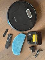 Robotstofzuiger met afstandsbediening, Witgoed en Apparatuur, Stofzuigers, Ophalen, Zo goed als nieuw, Robotstofzuiger, Minder dan 1200 watt