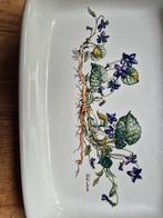 Ovenschaal, Villeroy en Boch decor Botanica 36 cm x 25,5, Ophalen of Verzenden, Overige stijlen, Porselein, Schaal of Schalen