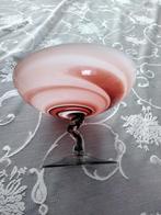 Schaal Jozefina Krosno Polen, Antiek en Kunst, Antiek | Glas en Kristal, Ophalen of Verzenden