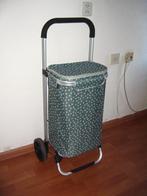 Vrolijke boodschappentrolley te koop, 30 cm of meer, 80 cm of meer, Zo goed als nieuw, 75 cm of meer
