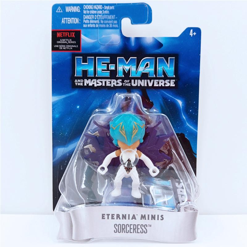 MOTU Sorceress Mattel Eternia Minis Toy Figure, Verzamelen, Ophalen of Verzenden, Nieuw