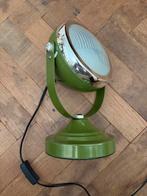 Groene tafellamp, Verzenden, Gebruikt, Metaal, Minder dan 50 cm