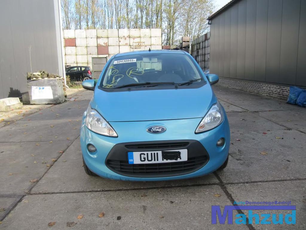FORD KA 2 1.2 MOTORBLOK AAAA ABAA MOTOR BLOK, Auto-onderdelen, Motor en Toebehoren, Gebruikt, Info@ford.com, Ophalen of Verzenden