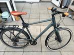 Sportieve stadsfiets Elops 900 (Decathlon), Gebruikt, Vering, 10 tot 15 versnellingen, Ophalen
