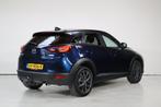 Mazda CX-3 2.0 SA-G 120 TS+ | Clima | Cruise | Trekhaak | Na, Voorwielaandrijving, 1998 cc, Stof, Gebruikt
