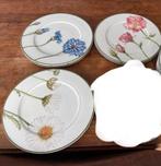Villeroy flora gebakschaal/onderbord 31cm, Ophalen of Verzenden