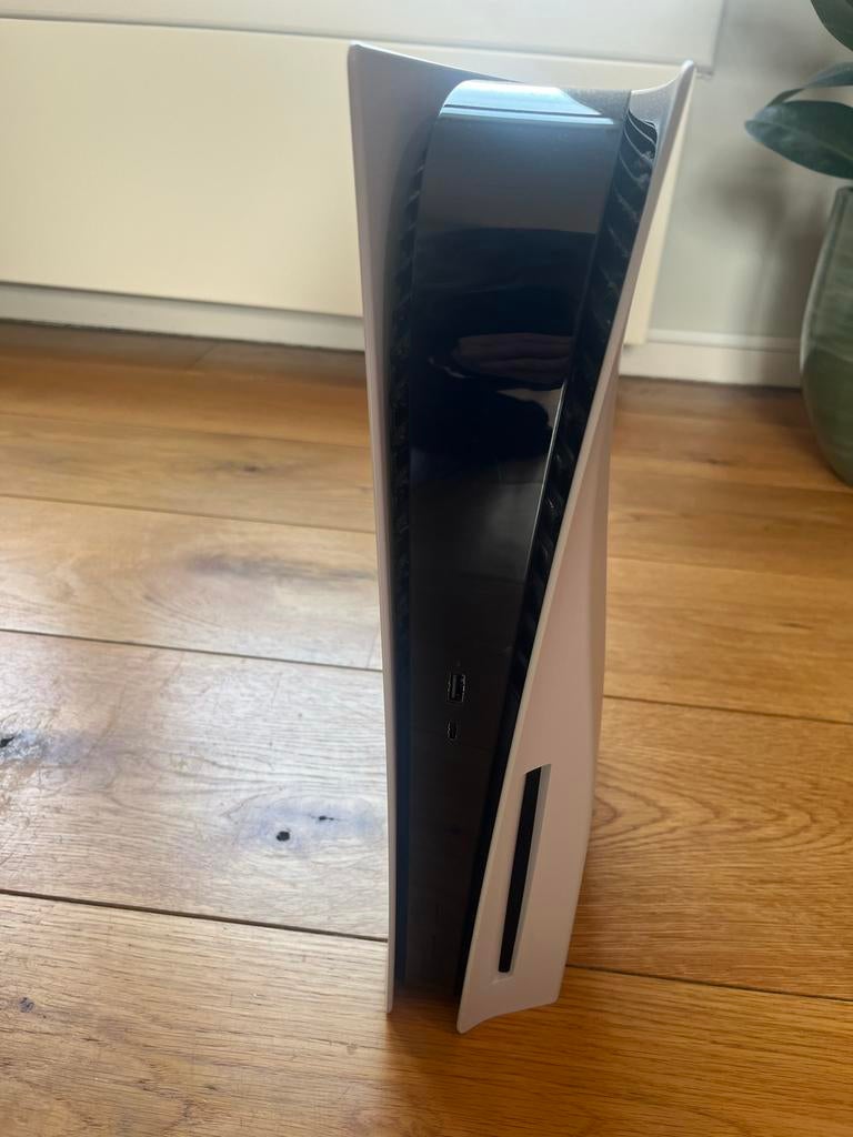 PS5 - PlayStation 5, Spelcomputers en Games, Spelcomputers | Sony PlayStation 5, Zo goed als nieuw, Playstation 5, Ophalen