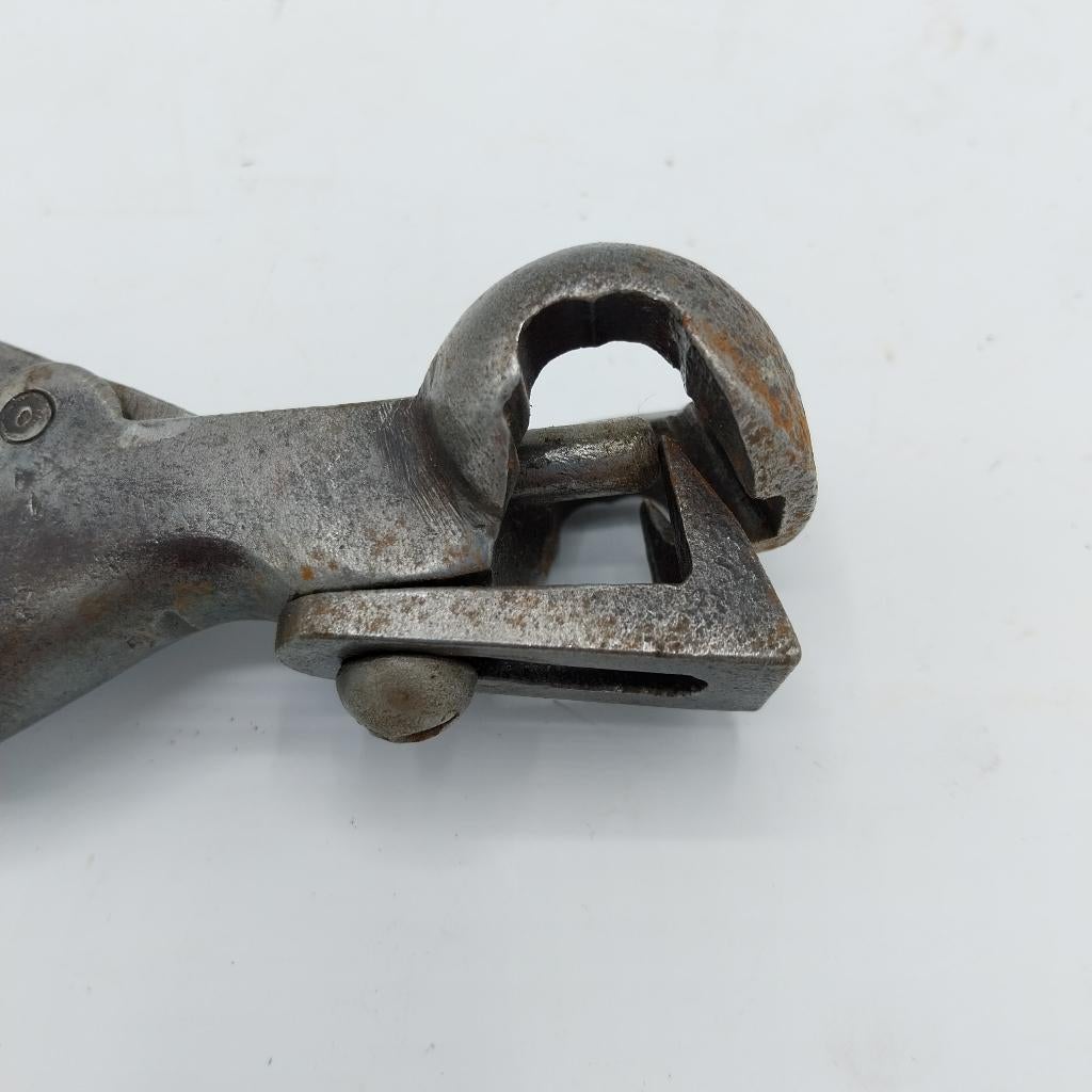 Zaagzettang (57733-ML), Antiek en Kunst, Antiek | Gereedschap en Instrumenten, Ophalen of Verzenden