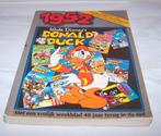 Donald Duck 1952. Herdruk eerste 10 nummers. Igs., Ophalen of Verzenden, Zo goed als nieuw, Walt Disney, Eén stripboek