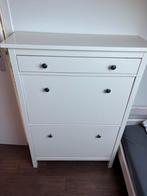 IKEA schoenenkast wit 127x89x30, Ophalen, Gebruikt