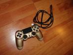 Sony PS4 Controller Goud - Special Edition V2, Ophalen of Verzenden, Gebruikt, Controller, PlayStation 4