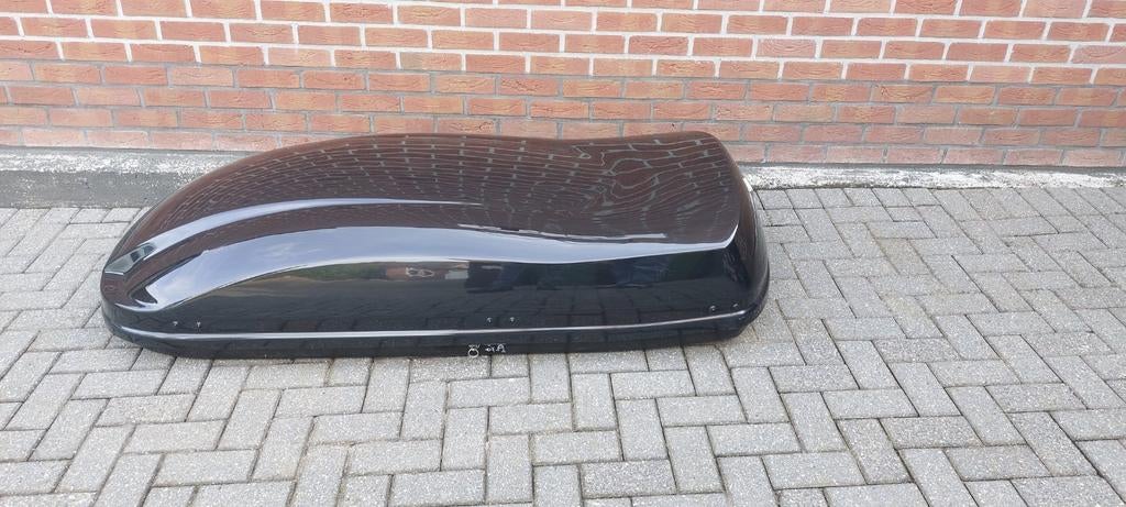 Dakkoffer, Ophalen, Gebruikt