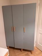 Wardrobe in green (free if you pick-it up next week), Ophalen, Gebruikt, 100 tot 150 cm, 150 tot 200 cm