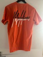 Malelions heren shirt oranje, maat XL, Ophalen of Verzenden, Zo goed als nieuw, Maat 56/58 (XL), Oranje