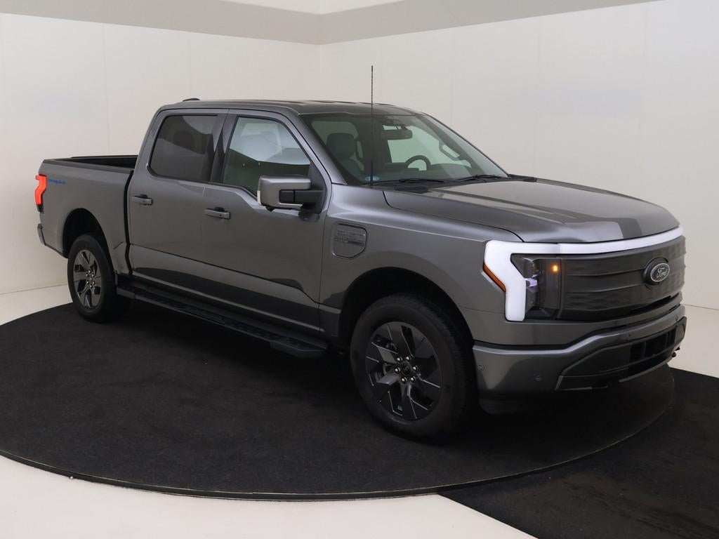 Ford USA F-150 Lightning Lariat Standard Range |386 KM Range, Automaat, 12 maanden, 98 kWh, F-150