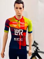 Wielrenkleding wielrenshirt fietsshirt maat M Verge, M, Dames, Ophalen of Verzenden, Zo goed als nieuw