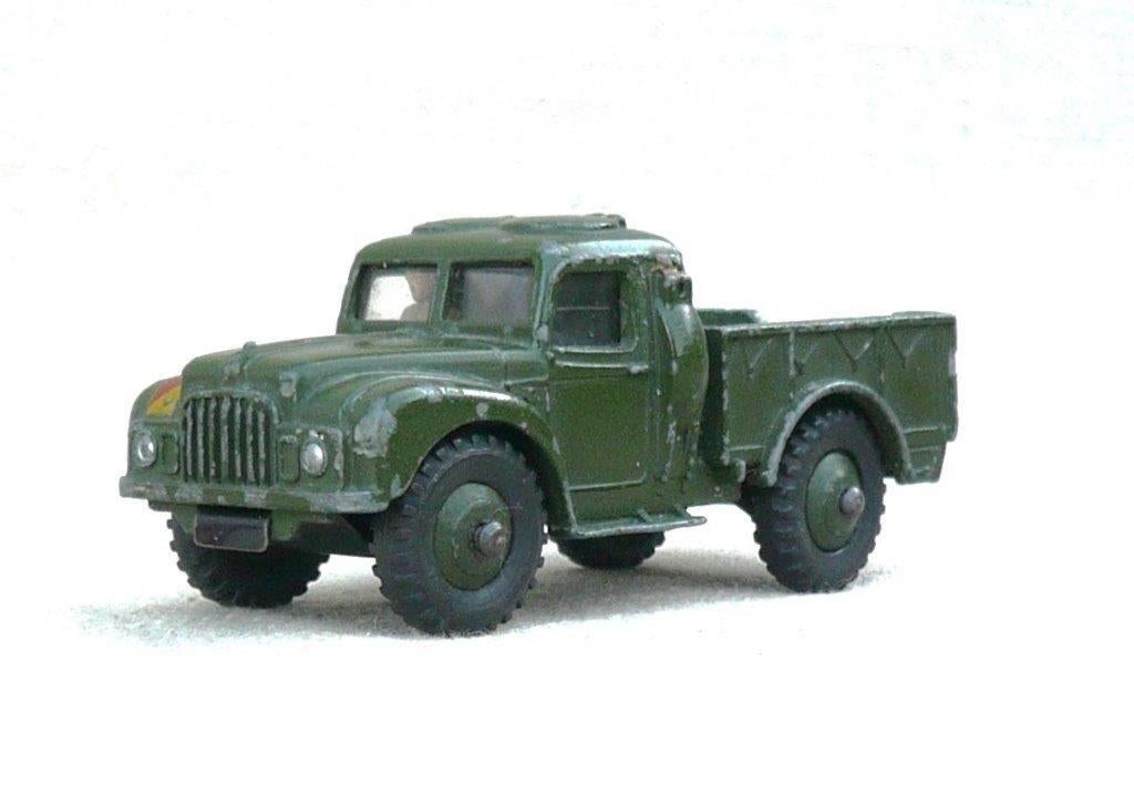 Dinky GB 641 Humber 1954 truck 1/50., Ophalen of Verzenden