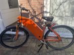 GreenMo e-bike, Gebruikt, 51 tot 55 cm, 30 tot 50 km per accu, Ophalen
