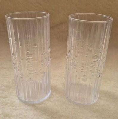 Iittala mesi  tapio wirkkala jaren 60 glazen, Ophalen of Verzenden, Zo goed als nieuw, Overige typen