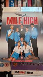 Mile high seizoen 1 dvd box, Cd's en Dvd's, Dvd's | Tv en Series, Alle leeftijden, Ophalen of Verzenden, Zo goed als nieuw, Komedie