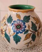 Vaas Gouds plateel Unique, Ophalen