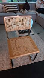 Rotan buisframe stoel replica Marcel Breuer, Ophalen, Gebruikt, ', Overige kleuren