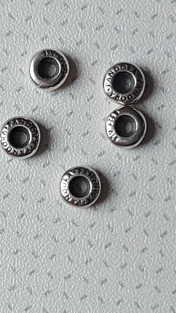 Originele Pandora zilveren Essence Me stoppertje PER STUK, Sieraden, Tassen en Uiterlijk, Bedels, Ophalen of Verzenden, Nieuw