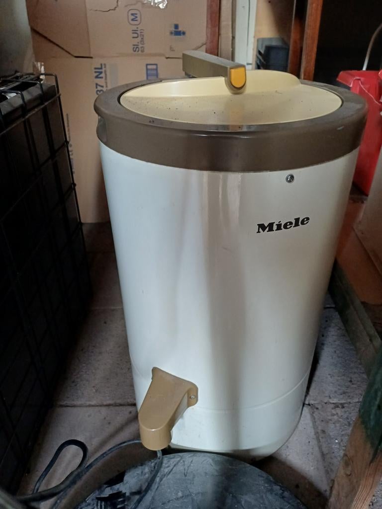 Centrifuge, Witgoed en Apparatuur, Ophalen, Gebruikt