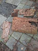 Boomschors diverse stukken, Hobby en Vrije tijd, Ophalen, Materiaal