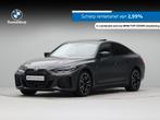 BMW i4 M50 High Executive 84 kWh (bj 2024, automaat), Auto's, BMW, Gebruikt, 2190 kg, 1600 kg, Zilver of Grijs