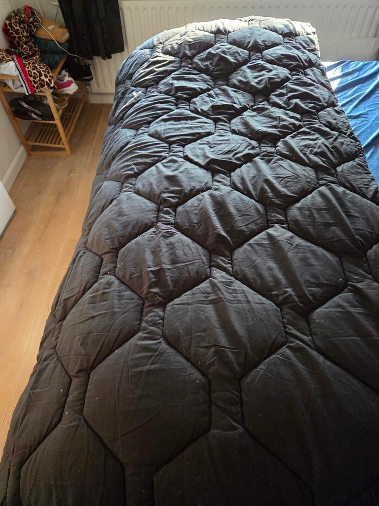 Wasbaar dekbed, Wit, Ophalen of Verzenden, Deken of Dekbed, Nieuw