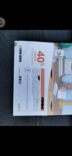 Albelli kortingsbon, Tickets en Kaartjes