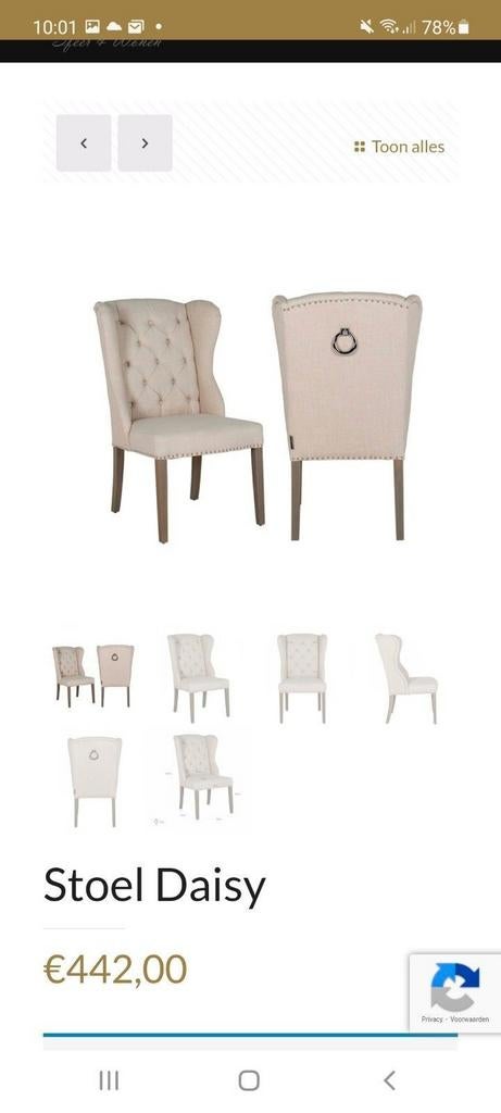 Complete inboedel te koop, Ophalen, Zo goed als nieuw