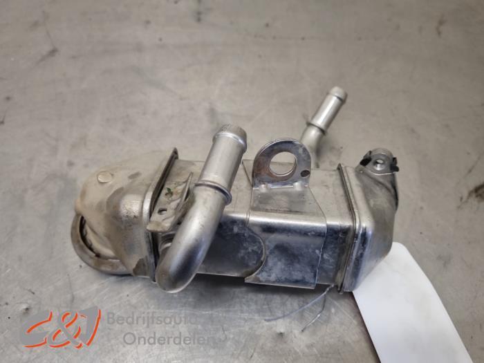 EGR koeler van een Volkswagen Transporter, Auto-onderdelen, Uitlaatsystemen, Gebruikt, -, Volkswagen, -