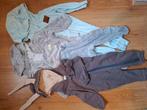 4x Baby Romper/Jumpsuit Maat 6-12 Maanden, Kinderen en Baby's, Babykleding | Overige, Ophalen, Gebruikt, Diverse, Jongetje of Meisje