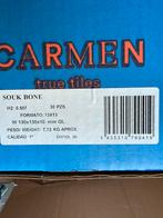 Carmen Souk Bone 13x13cm Wandtegel, Overige materialen, Wandtegels, Nieuw, Minder dan 5 m²