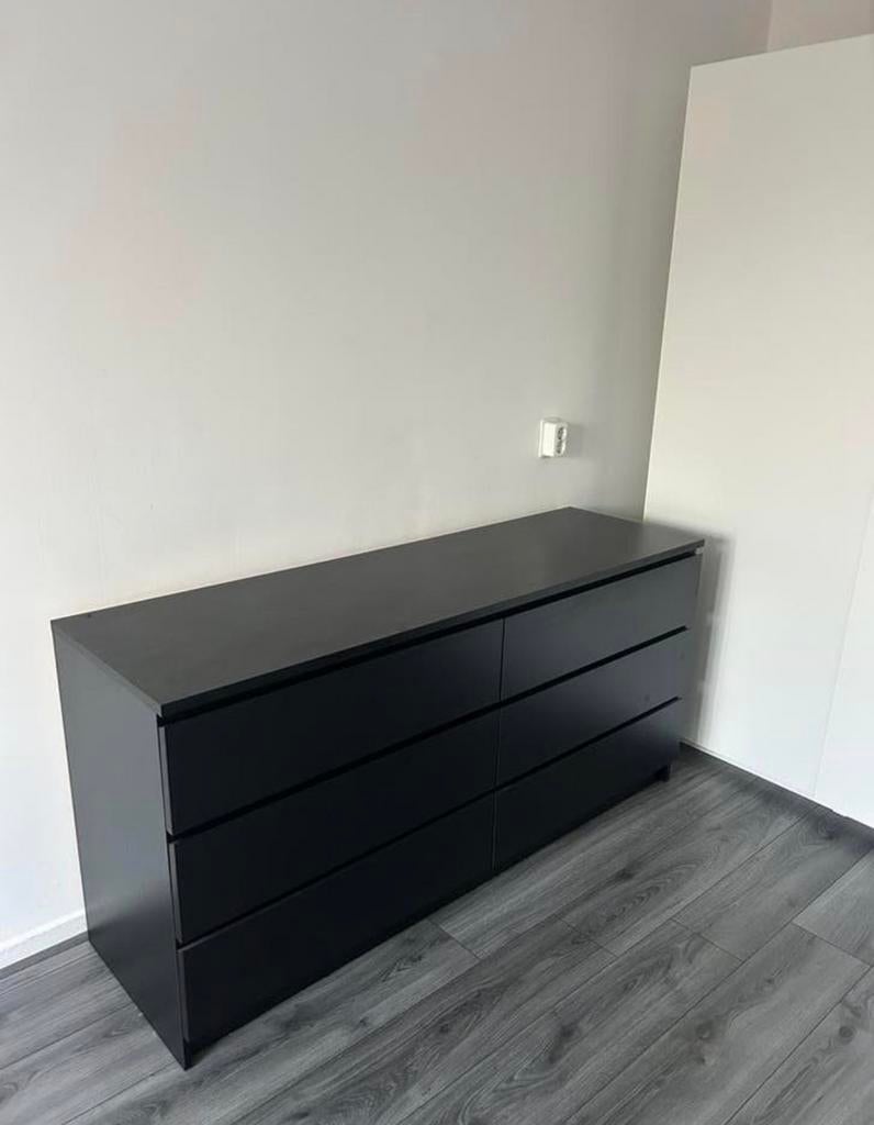 Ladekast malm maar dan van JYSK, Ophalen, 5 laden of meer, 50 tot 100 cm, Zo goed als nieuw