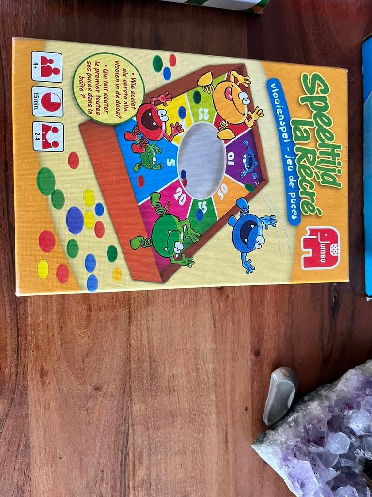 Bordspel, Hobby en Vrije tijd, Gezelschapsspellen | Bordspellen, Ophalen, Zo goed als nieuw