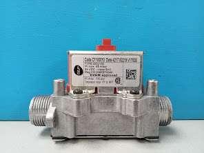 Gasblok Itho Daalderop Aqua Max B&P SGV100 545-27150, Niet ingevuld, Gebruikt, Niet ingevuld, Ophalen of Verzenden