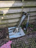 Dubbelwandig RVS rookgasafvoer / schoorsteenpijp, Ophalen of Verzenden, Gebruikt, Overige typen