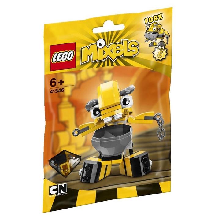 LEGO Mixels 41546: Forx            * 't LEGOhuis *, Kinderen en Baby's, Speelgoed | Duplo en Lego, Nieuw, Lego, Complete set, Ophalen of Verzenden
