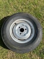 Te koop 2 aanhanger wielen 3 gaats, Ophalen, Gebruikt