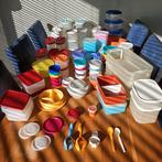 Tupperware, Ophalen of Verzenden, Gebruikt, Wit, Overige typen