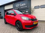 Skoda Citigo 1.0 Clever 2019 AIRCO Vol opties!, Voorwielaandrijving, Stof, Gebruikt, Zwart