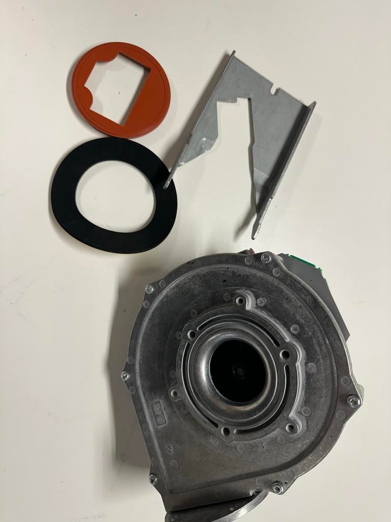 AWB ventilator voor AWB 2HR - Nieuwstaat, Ophalen of Verzenden, Nieuw