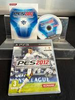 PES 2012 Pro Evolution Soccer PS3 - Zo goed als nieuw, 123 Konami Street, 1000 AB Amsterdam, Nederland, 2 spelers, Ophalen of Verzenden