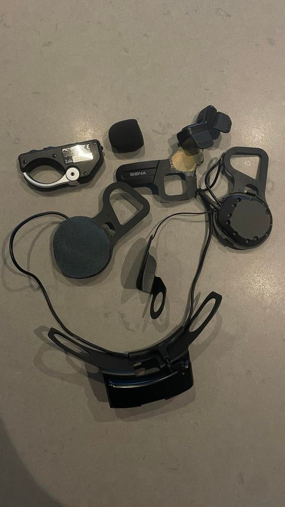 Sena 10u met afstandsbediening, Ophalen of Verzenden, Gebruikt