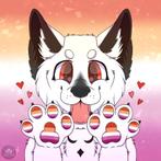 Furry art, Ophalen, Zo goed als nieuw