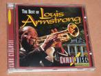 CD Louis Armstrong - The best of Louis Armstrong Hello Dolly, Verzenden, 1980 tot heden, Gebruikt, Jazz